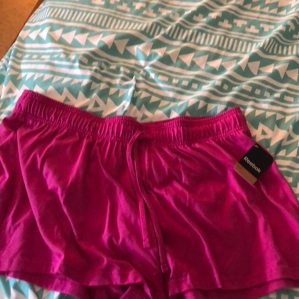 Reebok shorts